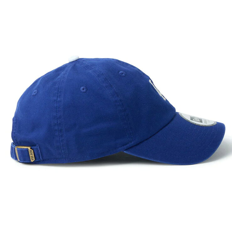 【2026モデル】ニューエラ NEW ERA ロサンゼルス・ドジャース キャップ LA カジュアルクラシック メンズ レディース ユニセックス 14744735 14744736 MLB メジャーリーグ 野球帽 帽子 スポーツキャップ ベースボールキャップ ぼうし 3