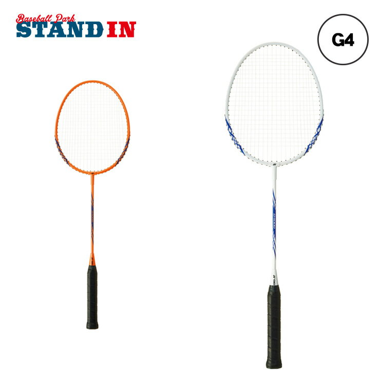 乐天商城 - ヨネックス YONEX バドミントン ラケット ガット張り上げ済 B4000 B4000G アウトドア レジャー レクレーション yon25fw