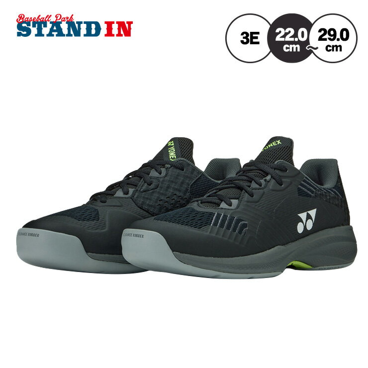 乐天商城 - ヨネックス YONEX メンズ テニス シューズ パワークッション ソニケージ CC 3E SHTSCMC カーペットコート yon25fw