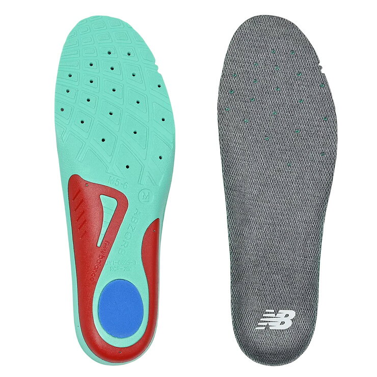 ニューバランス サポーティブ リバウンド インソール AC7794J メンズ レディース 中敷き 野球 スパイク シューズ new balance