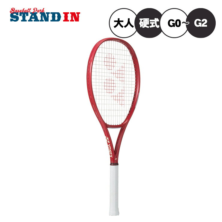 ヨネックス YONEX 硬式テニスラケット Vコア アルファL フレームのみ 大人 一般 08VCAPL yon26ss