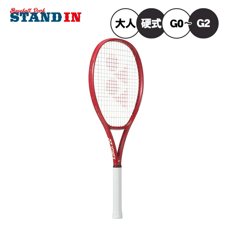 ヨネックス YONEX 硬式テニスラケット Vコア アルファSL フレームのみ 大人 一般 08VCAPSL yon26ss