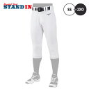 ミズノ 野球 練習用 ユニフォームパンツ ガチパンツ レギュラータイプ ひざ二重 12JD2F60 mizuno(4)