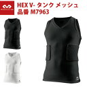マクダビッド Macdavid HEX V-タンク メッシュ M7963 mcd19ss
