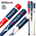 ミズノプロ 木製 ノックバット 勝色コレクション 1CJWK173 mizuno