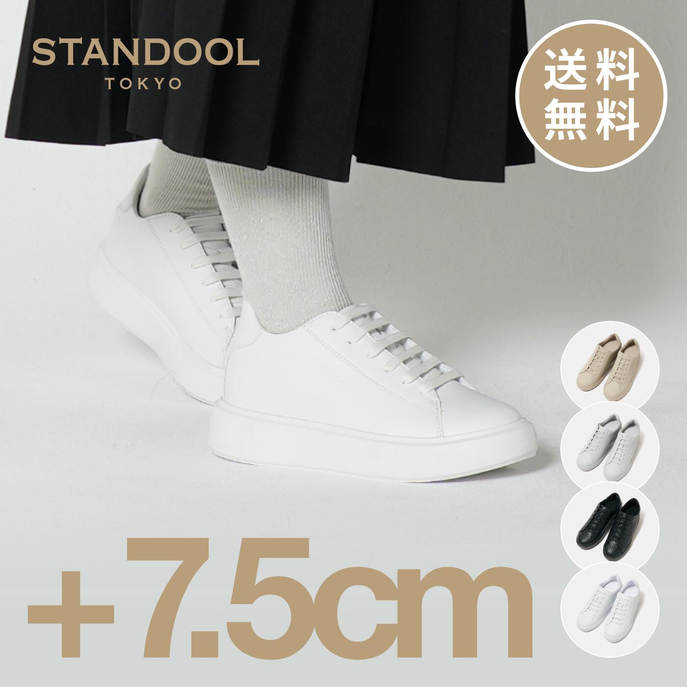 【先着10名のみ | 18日限定クーポン利用で5%OFF】+7.5cm スタイル