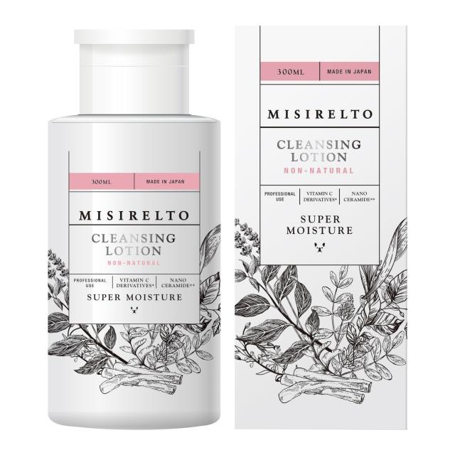 ミシレルト MISIRELTO クレンジングローション 300ml