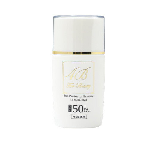 4B SUN PROTECTOR ESSENCE サンプロテクターエッセンス30ml