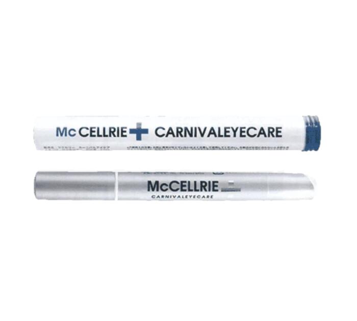 商品詳細 商品名 McCELLRIE　マクセリー カーニバル アイケア 2.7ml 内容量 2.7ml 全成分 水、ヒト脂肪細胞順化培養液、BG、グリセリン、アンマロク果実エキス、タカサブロウエキス、クマノギクエキス、ユウガオ果実エキス、ツボクサエキス 、インドマツリ根エキス、ベンガルカラタチ根エキス、ビャクダンエキス、セイロンニッケイ樹皮エキス、カンゾウ茎エキス、ヨルソケイ葉エキス、 チレッタセンブリエキス、セイタカミロバラン果実エキス、ブッソウゲ葉エキス、トゲバーレリア茎エキス、セイヨウメギ茎エキス、 ニンファエアステラタ花エキス、アロエベラ葉エキス、サッカロミセス溶解質エキス、チミジン、グリシン、アラニン、プロリン、セリン、 トレオニン、アルギニン、リシン、グルタミン酸、ヒアルロン酸Na、PCA-Na、ベタイン、ソルビトール、キサンタンガム、水添レシチン クエン酸Na、グリチルリチン酸2K、パンテニルエチル、加水分解RNA、加水分解DNA、PG、ダイズステロール、クエン酸、EDTA-2Na エタノール、メチルパラベン ※効果効能については個人差があります。 合わない場合は利用を中止してください。 ご使用方法 ・本体後方をノックすると美容液が先端に出ます。 朝晩洗顔後、まつ毛、眉毛、目元の気になる箇所に塗布してください。 注意事項 ・傷・湿疹等お肌に異常のあるときは使用しないでください。 ・お肌に赤み・かゆみ・刺激等の異常が現れたときは、使用を中止し、皮フ科医等へご相談ください。 そのまま使用を続けると症状が悪化することがあります。 ・目に入らないように注意し、目に入ったときは、こすらずにすぐ洗い流してください。 ・極端に高温・低温の場所、直射日光のあたる場所には保管しないでください。 ・乳幼児の手の届かない場所に保管してください。 ・開封後はお早めにご使用ください。 販売元 株式会社マッコイ 生産国 日本 広告文責 スターベイビューティー 042-808-9883 区分 化粧品 商品の廃盤・欠品及びリニューアル メーカー様の都合上、予告なしに商品が欠品及び廃盤、またはリニューアルされる場合があります。ご理解ご了承お願い致します。次世代まつ毛・眉毛・目元の総合美容液!! アイケアメディカルグレードの効果と安全性を追求した「補う」から「再生」へChangeする次世代の美容液です。