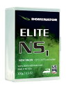 24-25 DOMINATOR ドミネーター ELITE NS1 エリート エヌエス1 100g 冷たい新雪用 -10度以下ワックス ノンフッ素ワックス ハイド...