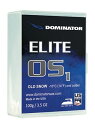 24-25 DOMINATOR ドミネーター ELITE OS1 エリート オーエス1 100g 古く冷たい雪用 -10度以下ワックス ノンフッ素ワックス ハイ...
