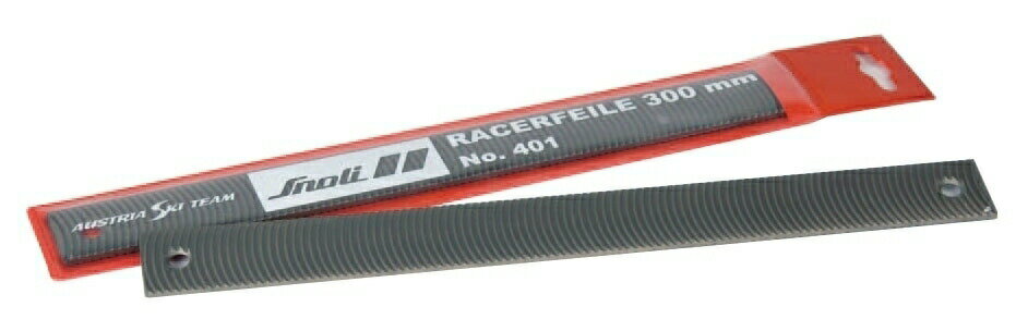 Snoli スノーリー 波目ファイル 300mm TS0072 滑走面の凹凸面のフラット研磨やエッジの粗削り用 スキー スノーボード メンテナンス$