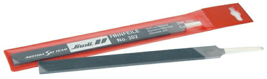 予約商品 Snoli スノーリー フィンファイル 200mm CUT1 TS0070 中目(中仕上げ用) [スキー スノーボード メンテナンス]