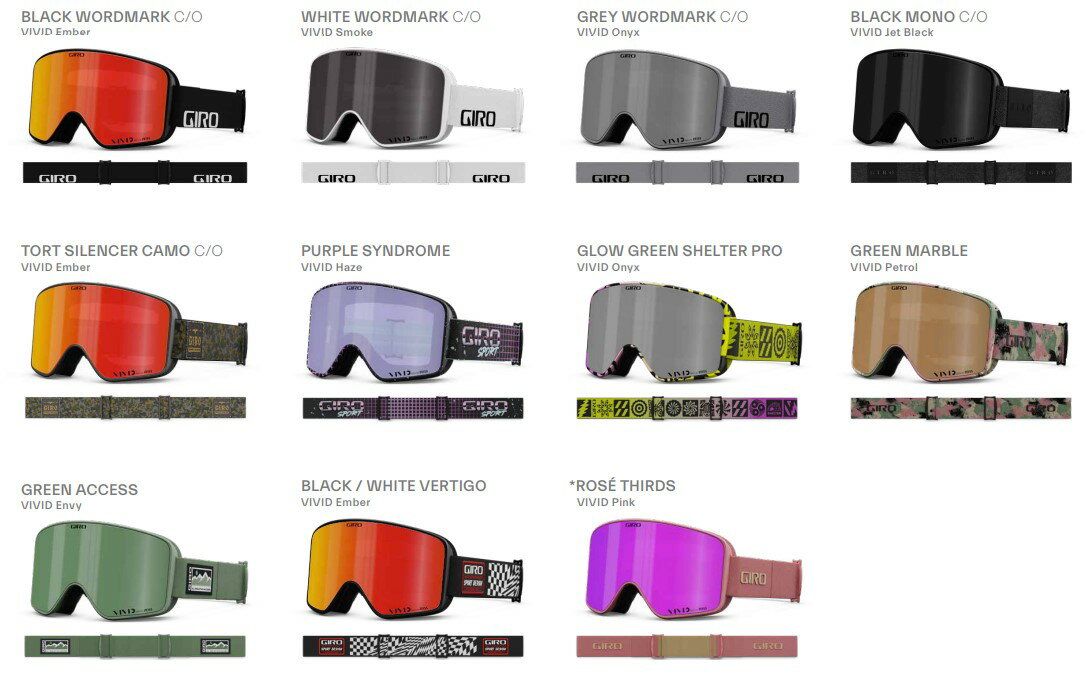 楽天市場】giro ゴーグル methodの通販