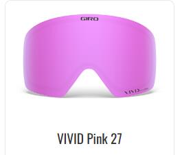 CONTOUR RS用スペアレンズ 「GIRO」のロゴは25-26年シーズンから新ロゴに変更になりましたが スペアレンズのロゴはメーカーの在庫状況により新旧混在致します。 予めご了承下さい。 VIVID Pink 【じろ】【jiro】【スキー】【スノーボード】【ジロー】【アクセサリー】 【人気】【交換】【替え】 メーカー希望小売価格はメーカーカタログに基づいて掲載しています ※本商品はご注文タイミングやご注文内容によっては購入履歴からのご注文キャンセル、修正を受け付けることができない場合がございます。