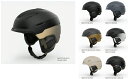 予約商品 25-26 GIRO ジロ TOR SPHERICAL Newロゴ!! トール スフェリカル スキー スノーボード ヘルメット [フィット、プロテクシ...