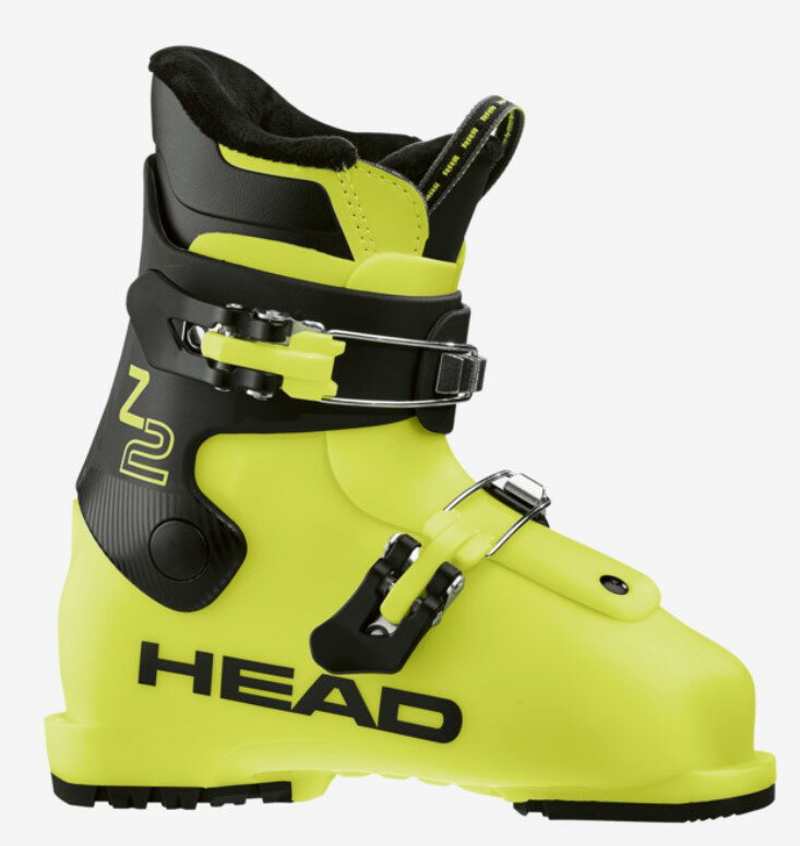 22-23 HEAD ヘッド ジュニアスキーブーツ Z2 609566 こども用スキー靴 ～小学生 JUNIOR BOOTS