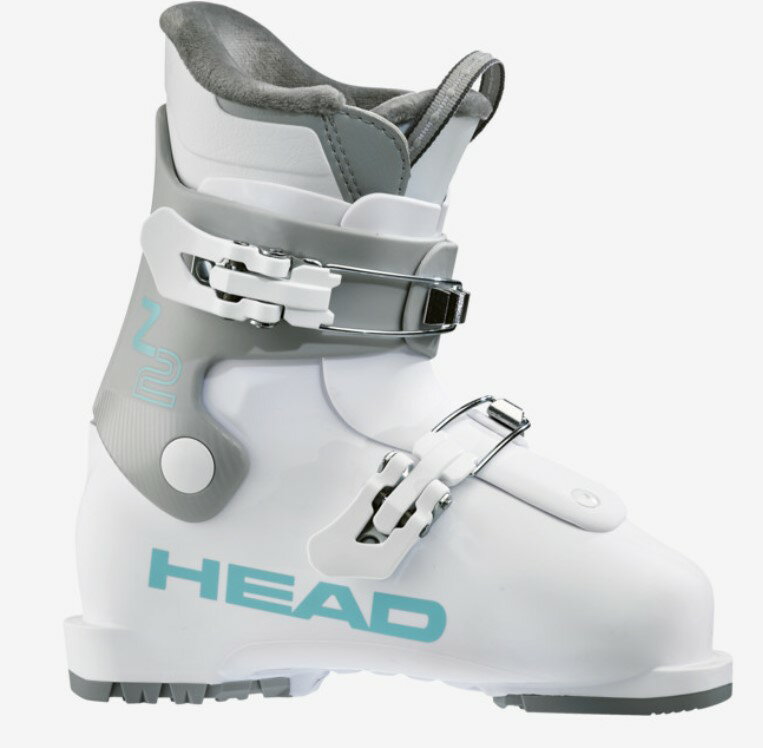 22-23 HEAD ヘッド ジュニアスキーブーツ Z2 609567 こども用スキー靴 ～小学生 JUNIOR BOOTS