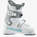 在庫処分 22-23 HEAD ヘッド ジュニアスキーブーツ Z2 609567 こども用スキー靴 ~小学生 JUNIOR BOOTS#