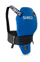 24-25 シュレッド SHRED FLEXI BACK PROTECTOR NAKED BPFXNJ11 バックプロテクター 脊椎ガードスキー スノーボード(4)
