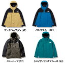 22春夏 THE NORTH FACE ザ ノースフェイス Mountain Light Jacket マウンテンライトジャケット（メンズ） NP11834 上着 羽織る