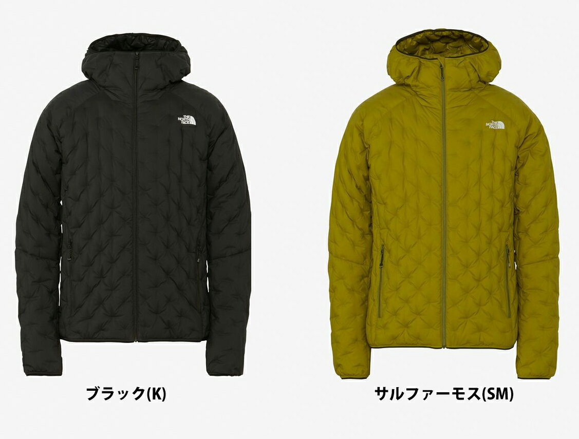 楽天スポーツエリア カスタム23-24秋冬 THE NORTH FACE ザ・ノースフェイス Astro Light Hoodie アストロライトフーディ（メンズ） ND92216 ダウン ジャケット アウトドア