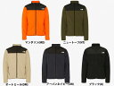 23-24秋冬 THE NORTH FACE ザ・ノースフェイス Mountain Versa Micro Jacket マウンテンバーサマイクロジャケット（メンズ） NL72304 中間保温着 上着 フリース