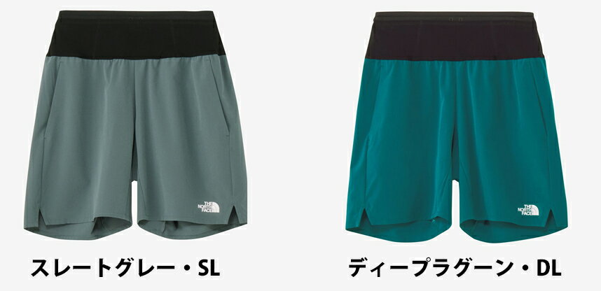 Rakuten - 26春夏 THE NORTH FACE ザ・ノースフェイス エンデュリスレーシングショーツ（メンズ） NB72480 ランニングショーツ ストレッチ素材 スポーツ