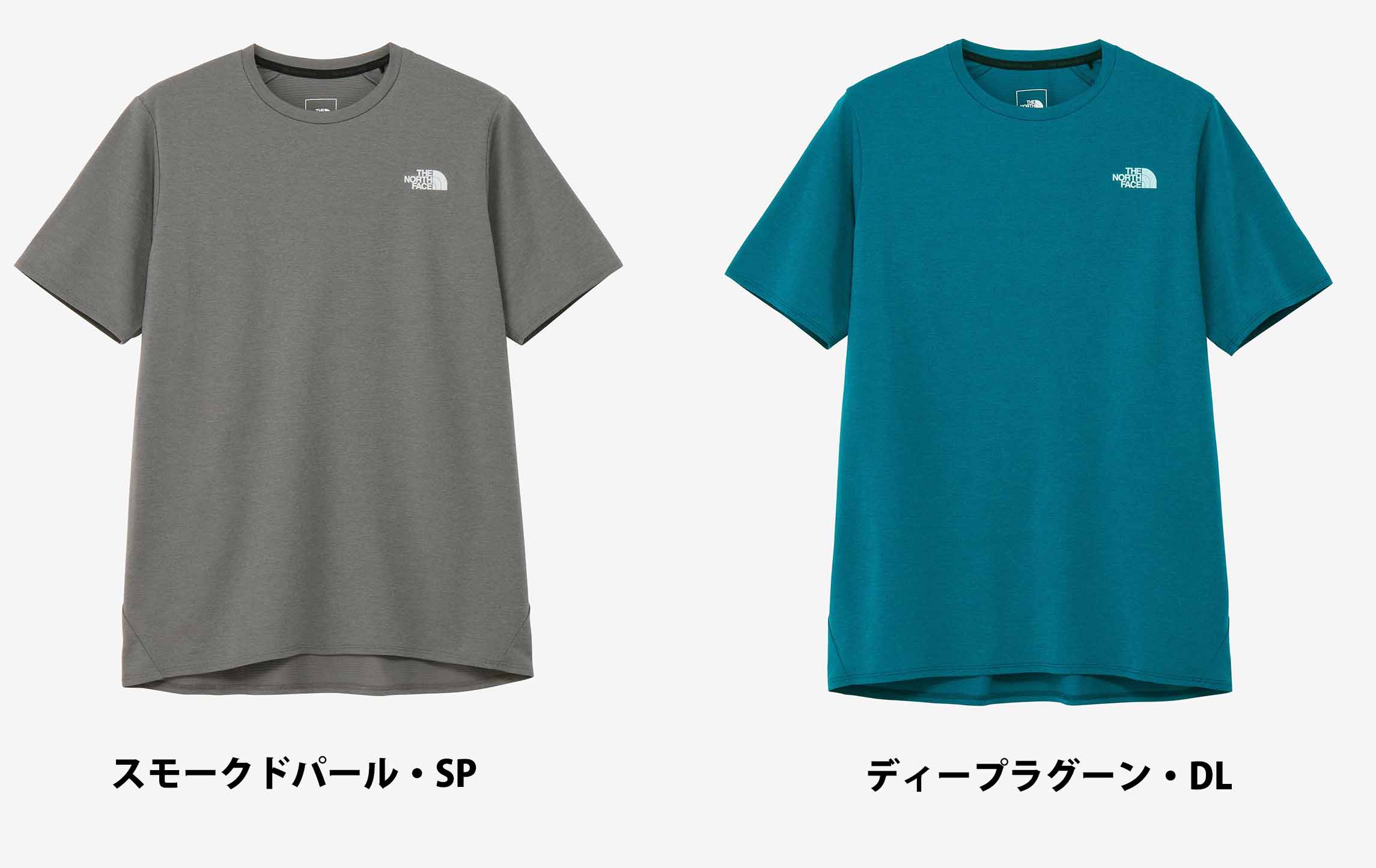 26春夏 THE NORTH FACE ザ・ノースフェイス ショートスリーブエンデューロクルー（メンズ） NT12575 ランニング スポーツ