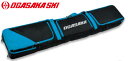 24-25 OGASAKA オガサカ スキーケース ALL IN ONE /BL オールインワン スキーバッグ 175cmまで SKI CASE BAG