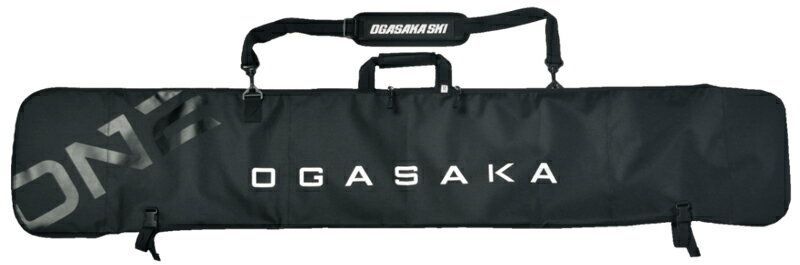 25-26 OGASAKA オガサカ 1台入スキーケース ONE SKI CASE BAG バッグ