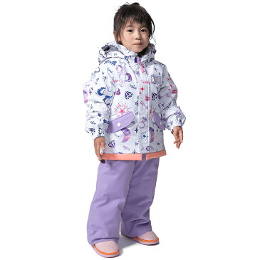 21-22 ONYONE オンヨネ レセーダ トドラスーツ RES54005 サイズ調整可能 キッズ用 ジュニア用 子供用 スキーウェア ウェア 雪遊び 上下 保育園 幼稚園@