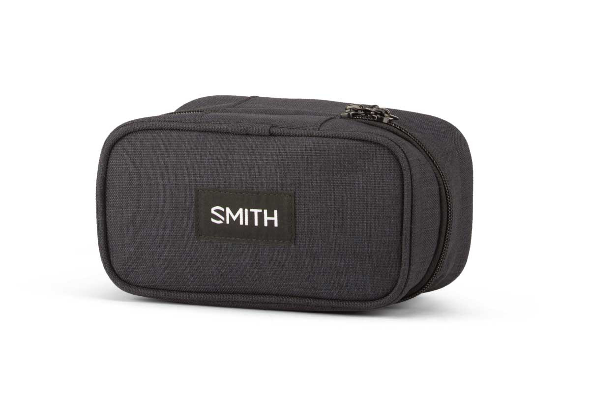 SMITH スミス ゴーグルケース ソフト レンズ収納可 SMITH GOGGLE CASE SOFT スキー スノーボード