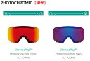 23-24 SMITH スミス ゴーグルスペアレンズ クロマポップ 調光レンズ フォトクロミック スカッド マグレンズ選択可能 替えレンズ SQUAD MAG RIOT Chromapop Photochromic スキー スノーボード