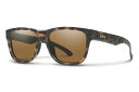 2023 SMITH X~X TOX Lowdown Slim 2 t[ : Tortoise Y : Polar Brown