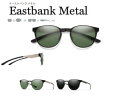 24年 SMITH スミスEastbank Metal サングラス イーストバンク メタルLifestyleシリーズで人気のEastbankがメタルフレームに$(4)