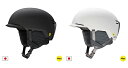 予約商品 25-26 SMITH スミス スキー スノーボード ヘルメット Scout MIPS スカウト ミップス ヘルメット [アジアンフィット 高耐久&軽...