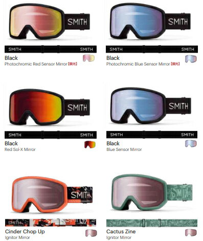商品説明 エントリーモデルにも一切妥協をしないのがSMITH。 エントリーモデルも発売から数年後には必ずアップデートを行う。 新モデルTransferもフレームデザインを最先端の形状にアップデート。 そして一番のアップデートはレンズバリエーション。 スタンダードコントラストレンズに調光レンズが加わり全天候対応オプションを追加。 エントリーモデルだが全ての機能はハイクラス。 VISION+FIT + 金型成型ポリカーボネイト素材の平面カーボニックXレンズ採用 + レンズの見え方のゆがみを矯正する、偏心加工をアウターレンズに採用 + 曇りの原因となる水分をインナーレンズ内部に閉じ込めるFog-Xトリートメント加工 + 肌触りがいい2層のドライウィックス・フェース・フォーム採用 + Low Bridge Fit （ASIA Fit） AND MORE + ウルトラワイド・ストラップ（ズレ防止の裏側シリコン加工） + クイック・バックルシステム（素早い脱着が可能なクリップバックル採用） + レスポンシブ・フィット・フレームデザイン + マイクロファイバー素材ゴーグルバック付属 SIZE + Transfer ミディアムフィット カラー ■Black Photochromic Red Sensor Mirror［調光］ ■Black Photochromic Blue Sensor Mirror［調光］ ■Black Red Sol-X Mirror ■Black Blue Sensor Mirror ■Cinder Chop Up Ignitor Mirror ■Cactus Zine Ignitor Mirror 【スキー】【スノーボード】【ミラーレンズ】【ファッション】【パウダー】【男女兼用】【UNISEX】【ユニセックス】メーカー希望小売価格はメーカーカタログに基づいて掲載しています※本商品はご注文タイミングやご注文内容によっては購入履歴からのご注文キャンセル、修正を受け付けることができない場合がございます。