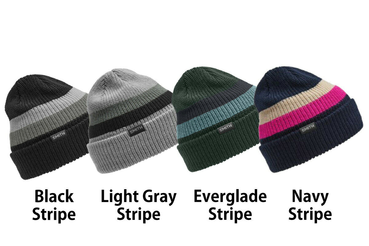 26-27 SMITH スミス MATE BEANIE メート ビーニー ヘッドウェア スキー スノーボー...
