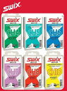 19-20 SWIX スウィックスCH 60g パラフィンワックス すべてのレーシングワックスの基礎 -12℃〜-32℃ スキー スノーボード メンテナンス#