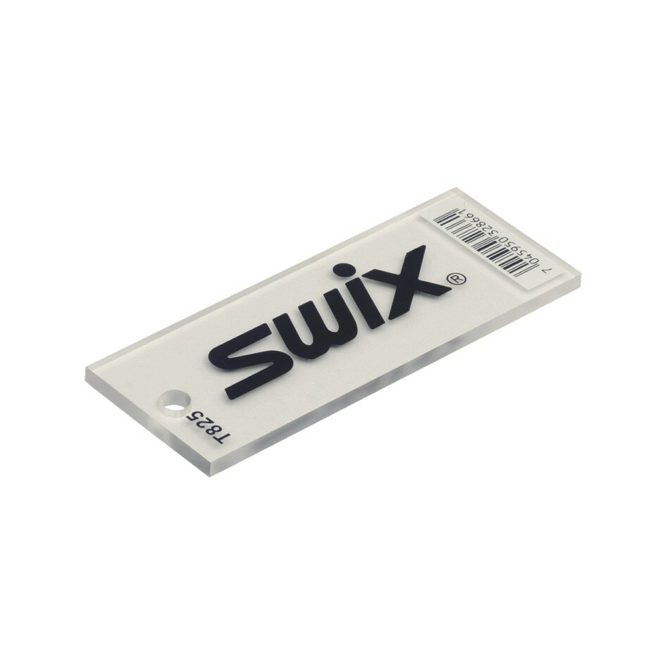 24-25 SWIX スウィックス プレキシスクレーパー5mm T0825D スクレイパー スキー スノーボード メンテナンス*のサムネイル