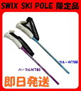 数量限定モデル SWIX メディバル スキーポール 60%カ...