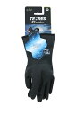 SHOWA TEMRES ショーワ テムレスポリウレタン製オールコート手袋(裏布付き)282-01 アウトドアゴム手袋 完全防水 軽く、やわらかく、あたたかい ...
