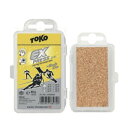 24-25 TOKO トコ フッ素フリー エクスプレス レーシング ラブオン 40g Express Racing Rub-on 5509268 生塗りタイプ ...