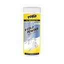 予約商品 24-25 TOKO トコ Xコールドパウダー X-Cold Powder 60g 5509870 エッジきわの滑走面ベースバーン対策にスキー スノー...