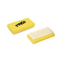 24-25 TOKO トコ ベースブラシポリッシュ 5545249 最終仕上げ用 スキー スノーボード メンテナンス$