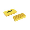 24-25 TOKO トコ ベースブラシ リキッドポリッシュ 毛足 12mm 5545251 スキー スノーボード メンテナンス$
