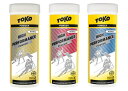 24-25 TOKO トコ ハイパフォーマンス パウダー フッ素フリー High Performance Powder イエロー(5503030) レッド(55...