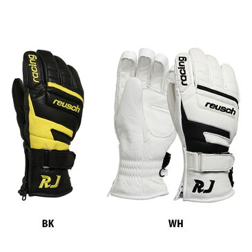 19-20 reusch ロイシュ RS JUNIOR REU1718 スキー スノーボード グローブ ジュニア レーシング reusch ロイッシュ スポーティーにリニューアル*