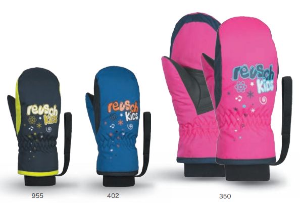 20-21 reusch ロイシュ KIDS MITTEN 4885405 スキー スノーボード グローブ キッズ 子供 雪遊び 防寒 ミトン ロイッシュ@